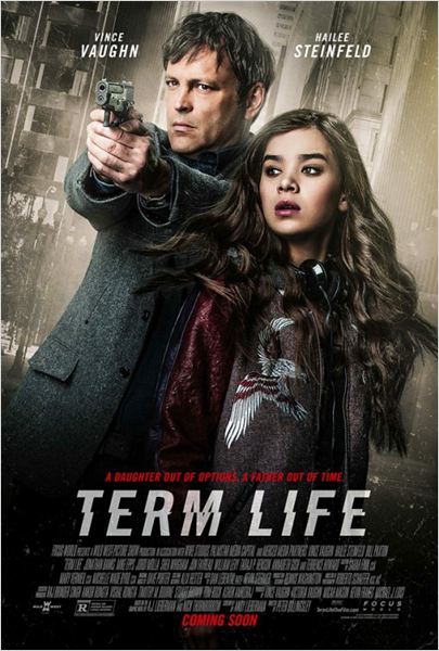  Term Life  (2016) Poster 
