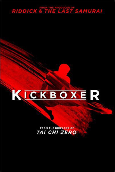  Kickboxer: Vengeance  (2016) Poster 