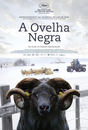  A Ovelha Negra (2015) Poster 