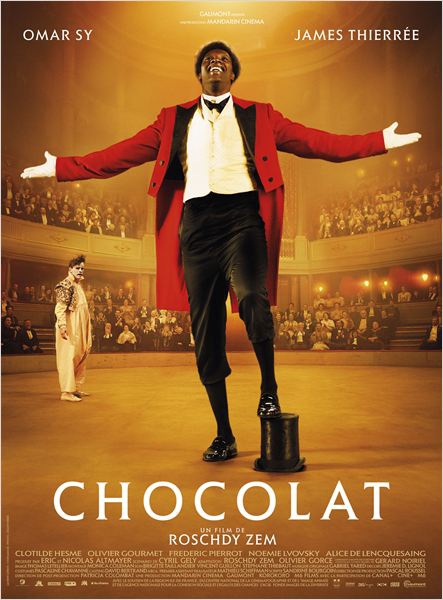  Chocolat  (2016) Poster 