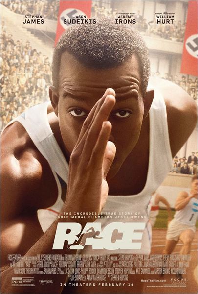  Race  (2016) Poster 