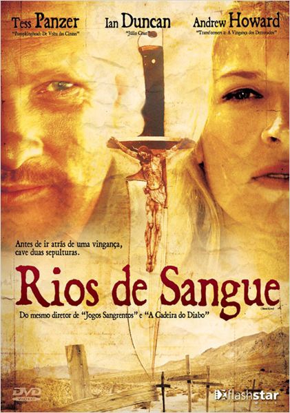 Rios de Sangue  (2016) Poster 