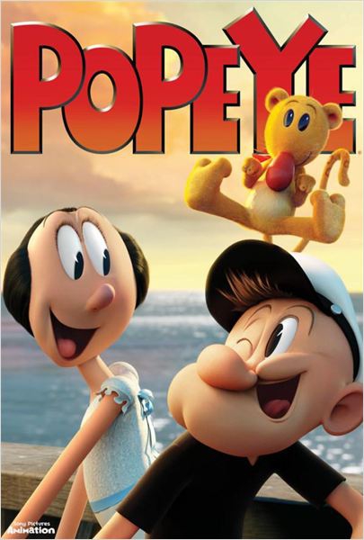  Popeye  (2016) Poster 