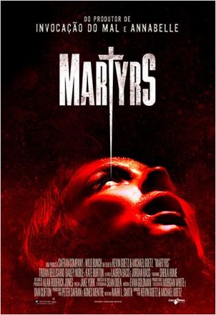  Martyrs  (2016) Poster 