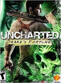  Uncharted: Drake's Fortune  (2016) Poster 
