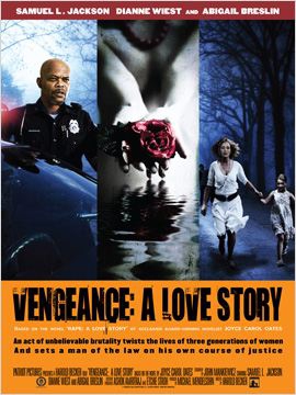  Vengeance: A Love Story  (2016) Poster 