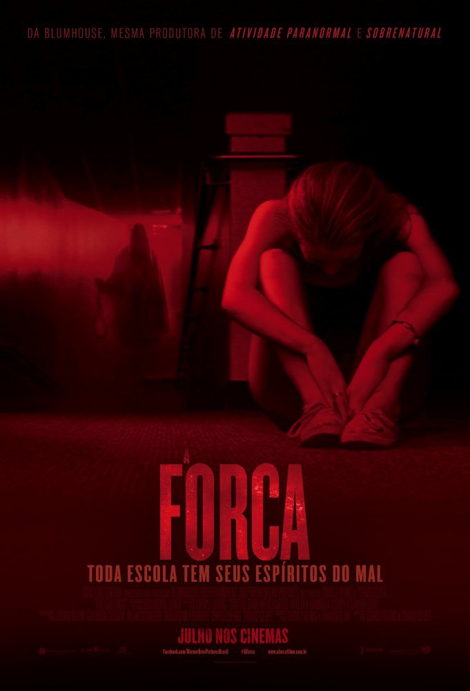  A Forca (2015) Poster 