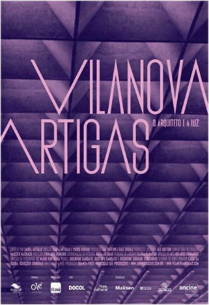  Vilanova Artigas: O Arquiteto e a Luz (2015) Poster 