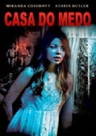  A Casa do Medo (2015) Poster 