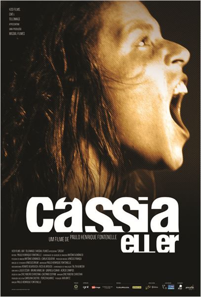  Cássia Eller  (2014) Poster 