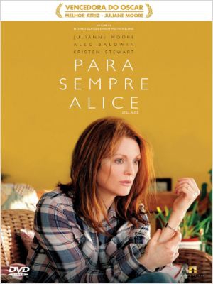  Para Sempre Alice  (2014) Poster 