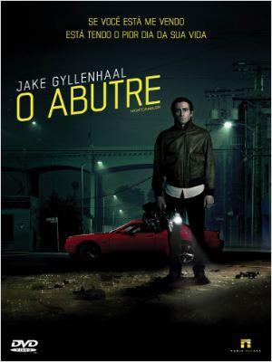  O Abutre  (2014) Poster 