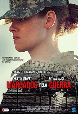  Marcados Pela Guerra  (2014) Poster 