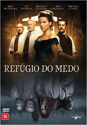  Refúgio do Medo   (2014) Poster 