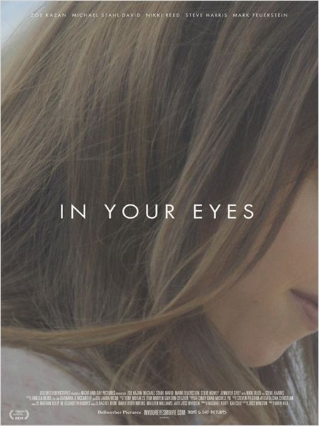  In Your Eyes  (2014) Poster 