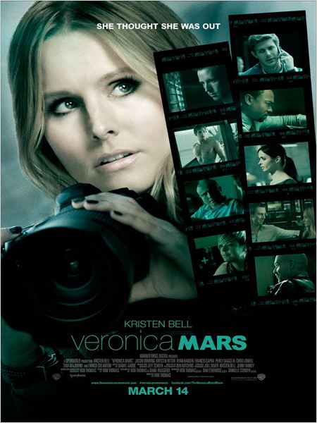  Veronica Mars - O Filme  (2014) Poster 