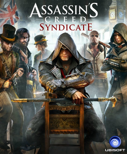  Assassin's Creed Syndicate [VIDEOGAME]  (2015) Poster 