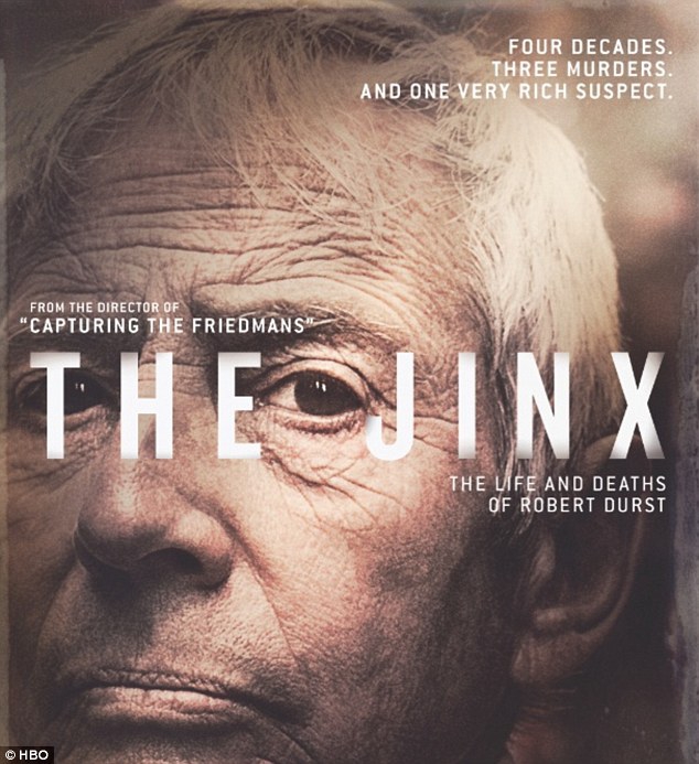  The Jinx: The Life and Deaths of Robert Durst  (2015) Poster 