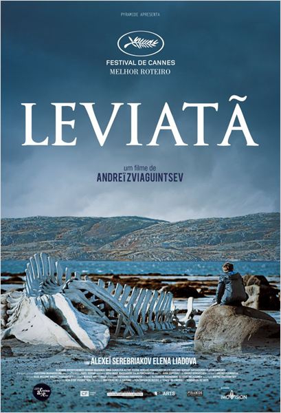  Leviatã  (2014) Poster 