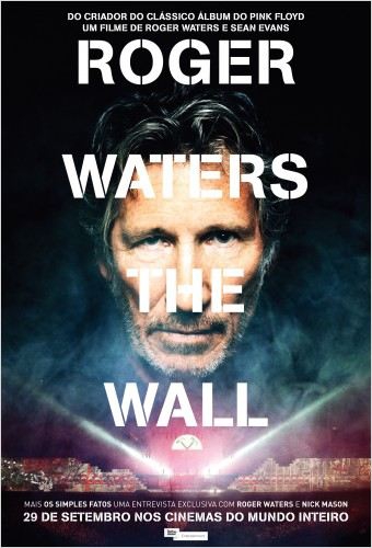  Roger Waters - The Wall  (2014) Poster 