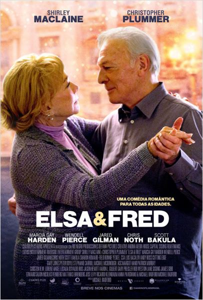  Elsa & Fred  (2014) Poster 