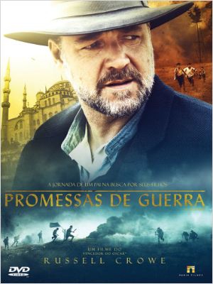  Promessas de Guerra  (2014) Poster 