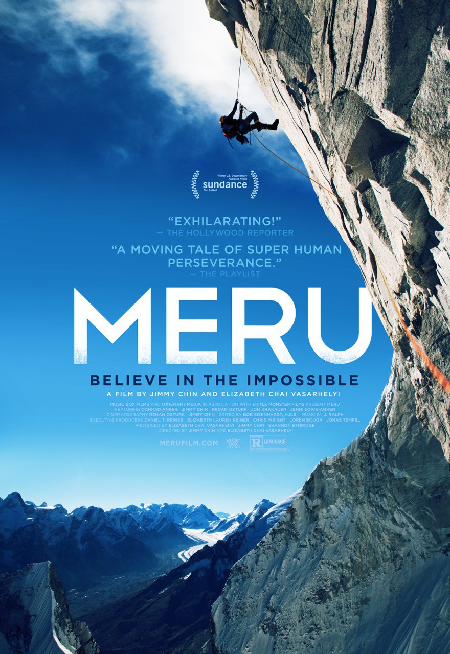  Meru - O Centro do Universo (2015) Poster 