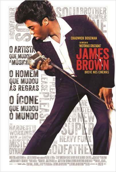  James Brown  (2014) Poster 