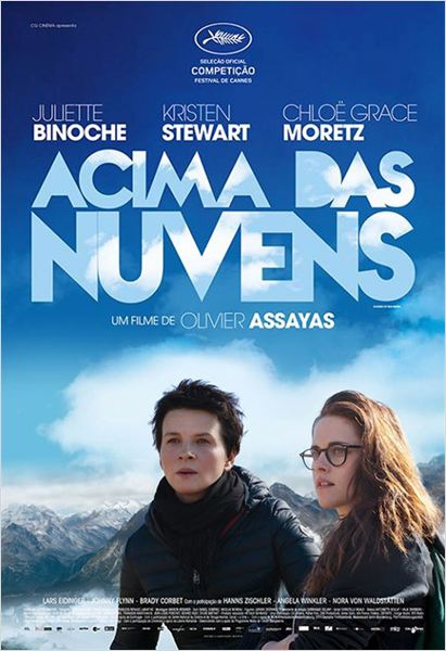  Acima das Nuvens  (2014) Poster 