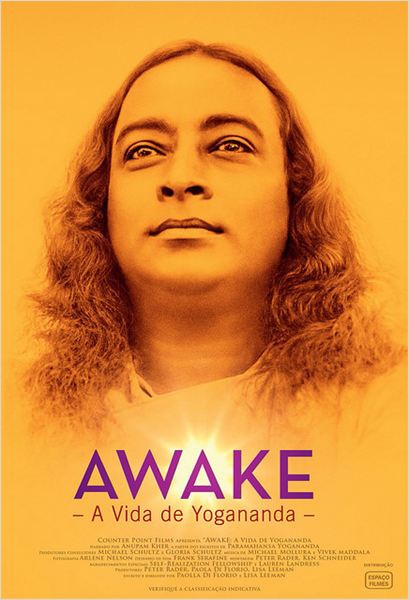  Awake - A Vida de Yogananda  (2014) Poster 