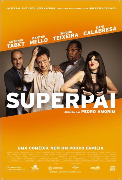  Superpai  (2014) Poster 