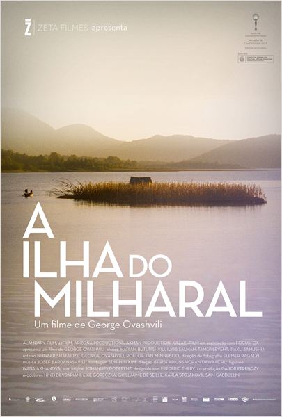  A Ilha do Milharal  (2014) Poster 