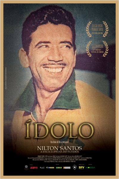  Ídolo  (2014) Poster 