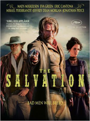  A Salvação  (2014) Poster 