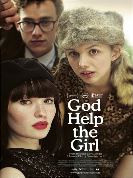  God Help The Girl  (2014) Poster 