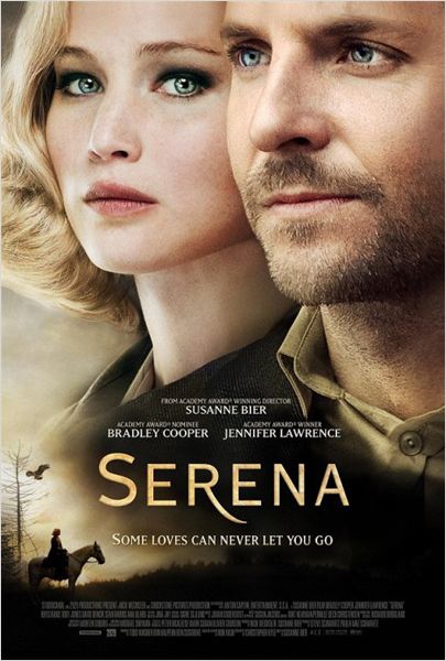  Serena  (2014) Poster 