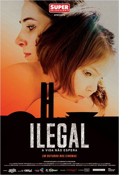  Ilegal  (2014) Poster 