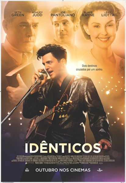  Idênticos  (2014) Poster 