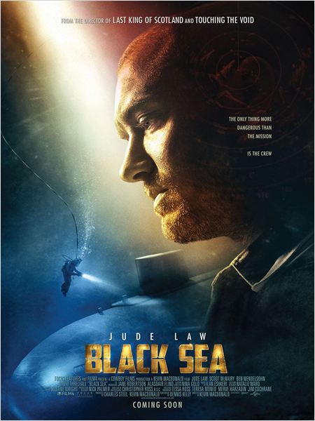  Mar Negro  (2014) Poster 