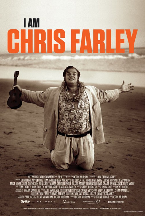  I Am Chris Farley (2015) Poster 
