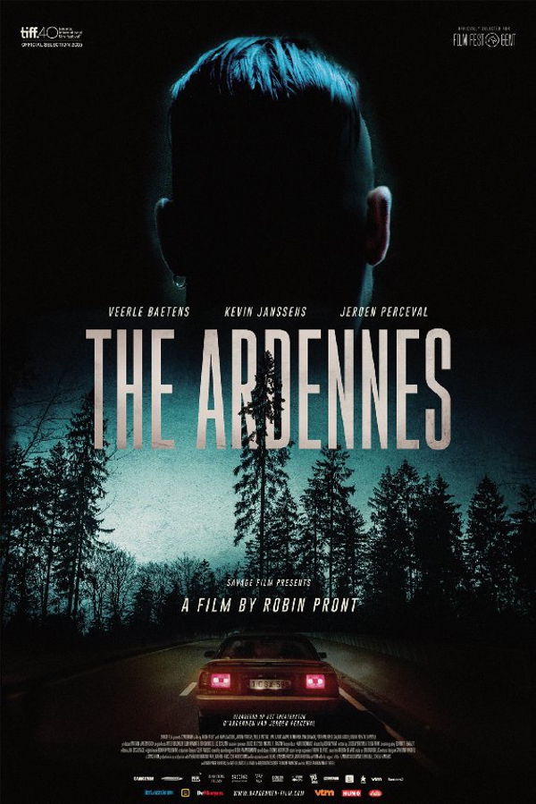  The Ardennes (2015) Poster 