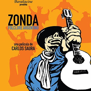  Zonda - Folclore Argentino (2015) Poster 