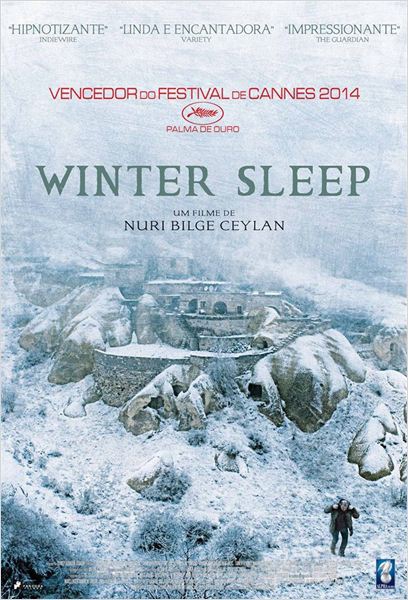  Winter Sleep  (2014) Poster 
