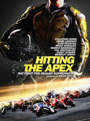  Hitting the Apex (2015) Poster 