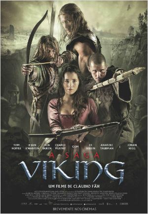  A Saga Viking  (2014) Poster 