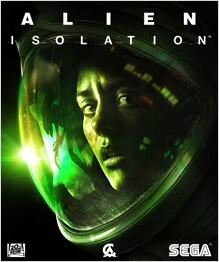  Alien: Isolation [VIDEOGAME]  (2014) Poster 