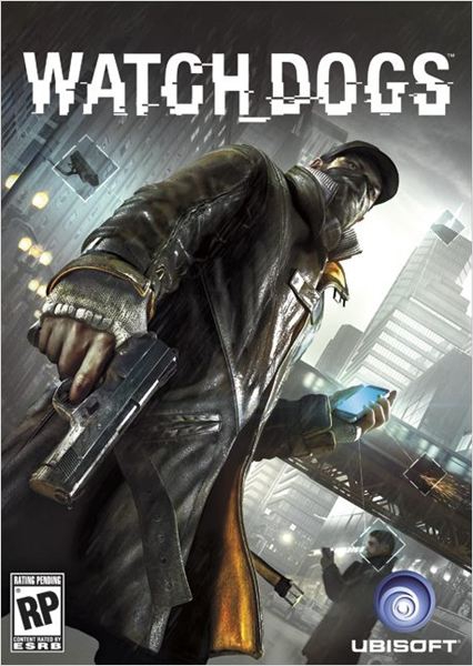  Watch_Dogs [VIDEOGAME]   (2014) Poster 