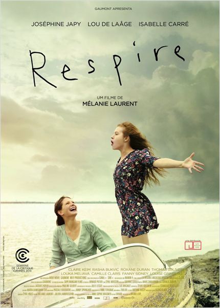  Respire  (2014) Poster 