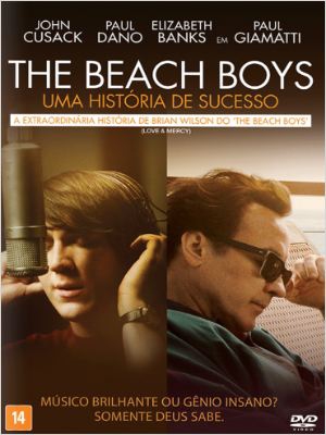  The Beach Boys - Uma História de Sucesso   (2014) Poster 