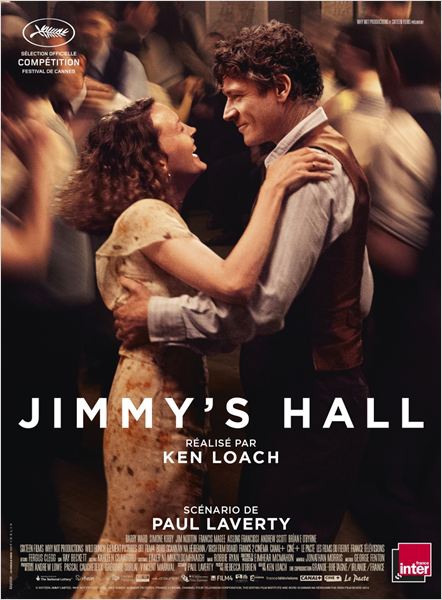  Jimmy's Hall   (2014) Poster 